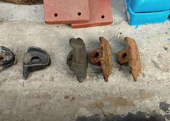 Jelcz ogorek skoda rto .zabytek łapki do koł.sztuka