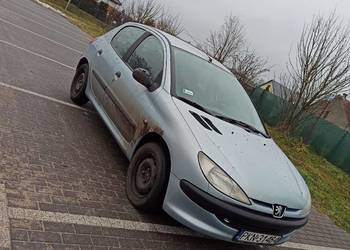 Peugeot 206 *1.4 LPG*