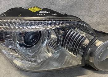 SKODA YETI 5L 5L1 09- LAMPA PRAWA PRZÓD PRZEDNIA XENON 5L1941016B