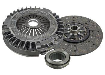 3400125001 Nowe sprzęgło Mercedes 1417 1317 1320 1520 1524 1820