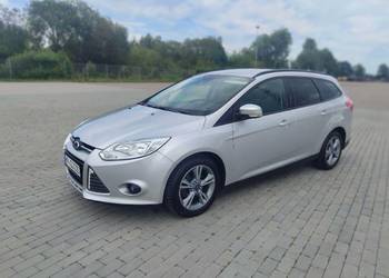 Ford Focus Mk3 Titanium