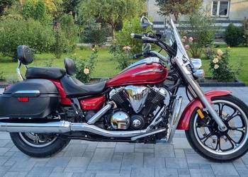 Yamaha xvs 950 Midnight Star 2013r.