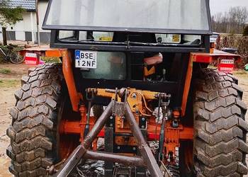 Ciągnik renault zamiana na wiekszy,