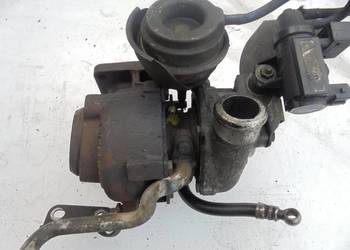 BMW E46 E39 M47 136KM TURBINA TURBOSPRĘŻARKA TURBO 2247297F