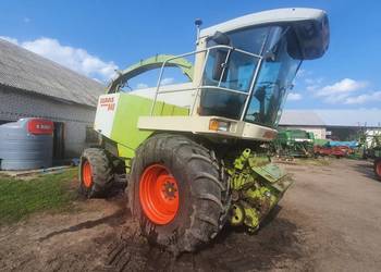 Claas Jaguar 840, stan BDB, sprowadzona