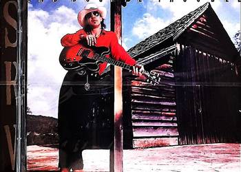 CD Nowa-Znakomity Album STEVIE RAY VAUGHAN And Double Trouble Soul To Soul