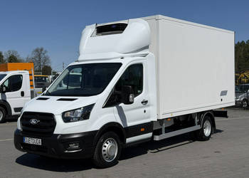 Ford Transit Chłodnia / Mroźnia Na Bliźniaku Salon PL Gwarancja Od ręki ( …