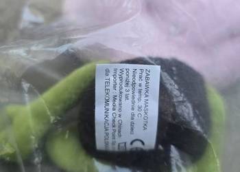 Nieużywane maskotki Serce i Rozum TV