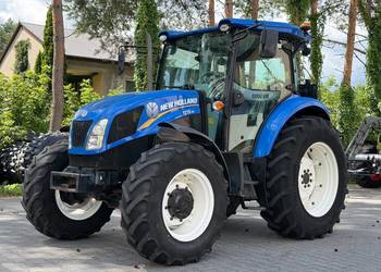 New Holland TD5.105 Deutz-Fahr 5110G MF TD5040 Case Jx90