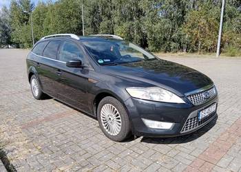 Ford Mondeo - silnik po remoncie!