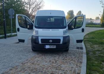Fiat Ducato 2.3 130 Konny MAXI Klimatronik Stan IDEALNY DO JAZDY