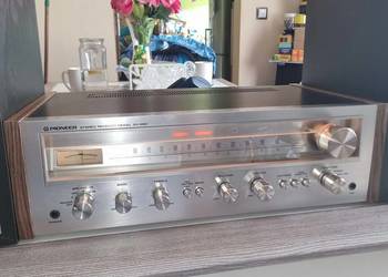 Amplituner Pioneer SX-550 2x30W Top Japan Vintage!!!