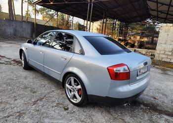 Audi a4b6 2.0 Lpg zamiana