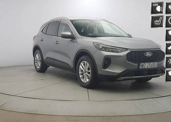 Ford Kuga 1.5 EcoBoost FWD Titanium ! z polskiego salonu! FV 23% III (2019…