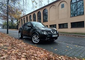 Nissan Juke 2016 rok 1,5