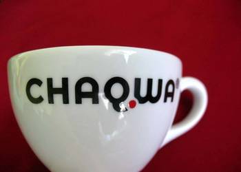 Filiżanka średnia - Chaqwa Kaffee - Tafelstern Germany 616
