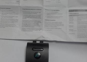 Zestaw głośnomówiący do samochodu SP09
