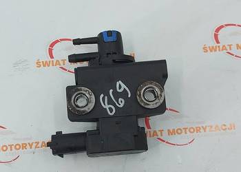 ASTRA INSIGNIA 1.6 CDTI LVM B16DTL 110KM 14r elektrozawór turbiny 55509482