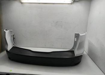 ZDERZAK TYŁ TYLNY 6 PDC FORD FOCUS MK3 LIFT KOMBI 5F