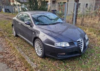 ALFA ROMEO GT 2,0JTS benzyna 165Km