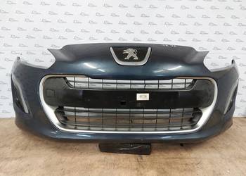 PEUGEOT 308 I LIFT 11r Zderzak przód przedni