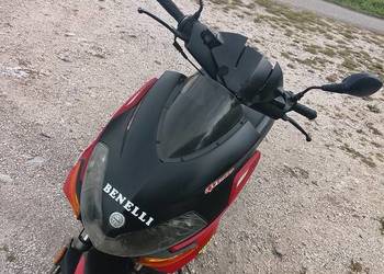 Ktoś chętny Benelli quatronove 50 2 t