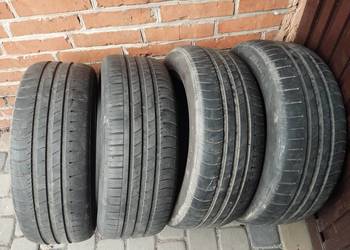 Opony letnie Hankook kinergy eco 205/55R16 stary dot