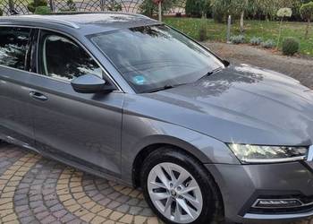 Octavia 4 Style Combi 2.0 TDI DSG Panorama