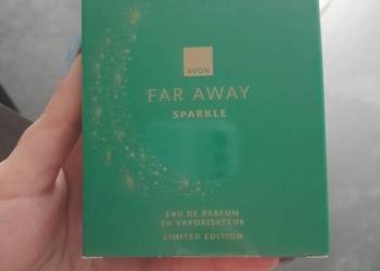 Woda perfumowana Avon Far Away Sparkle 50ml.