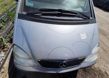 MASKA MERCEDES A KLASA W168 761