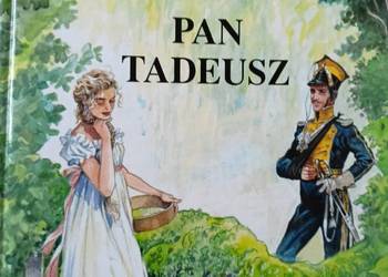 Pan Tadeusz Mickiewicza książki Warszawa księgarnia Praga