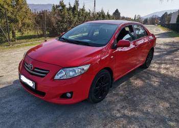 Toyota Corolla 1.6 VVTi Gaz sekwencja