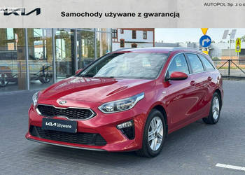 Kia Nowy Ceed FV23%/1.4 T-GDI 140KM/Kamera Cofania/tempomat/android auto/g…