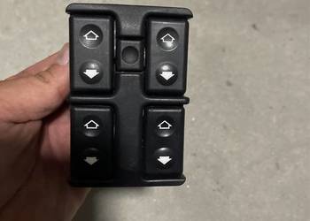 BMW e34 panel przełącznik sterowania el szyb stan BDB