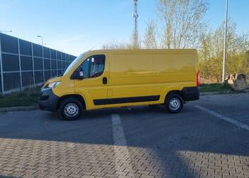 Fiat Ducato 2.3 JTD 1 Właściciel Oryginalny Lakier Stan Idealny do Jazdy