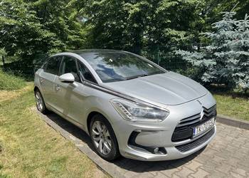 DS5 automat 2.0 diesel 163km - doinwestowany