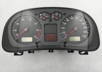 Licznik Zegary VW Bora Golf IV 1.4 1.6 1.8 2.0 1J0920826 0263637060