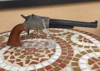 Pistolet San Marco Gardone VT Caliber 44