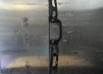 98750585303 mocowanie dolne zderzaka tył Porsche Boxster 987.2 lift 2009