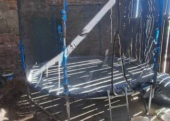 Trampolina  3,5 metra szerokośći