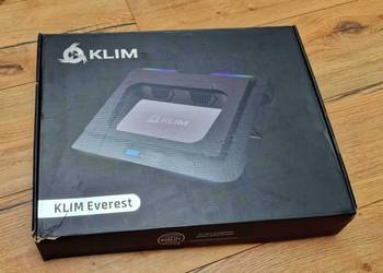 Podkładka chłodząca pod laptopa