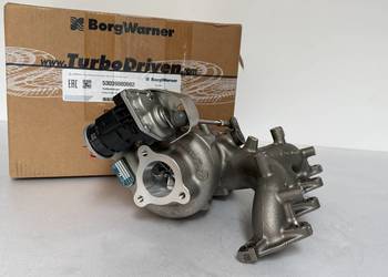 Turbosprężarka BorgWarner KKK 53039700661 53039880662 53039980662