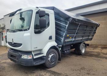 Renault Midlum Renault Midlum 16.220, 4 cylindry , nowa wywrotka , 16 DMC,