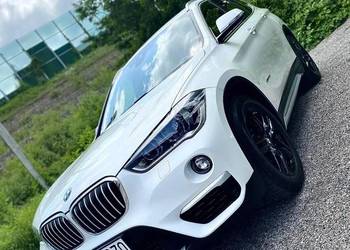 BMW X1 xDrive20d 190KM A/T X-Line BDB stan