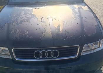 Maska Audi A4 B5 FL (a-25)