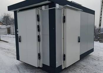 Mroźnia / Mroźnia Stacjonarna / Komora Mroźnicza