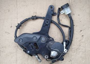 KAWASAKI VULCAN 650  SET PRAWY KIEROWCY DŹWIGNIA