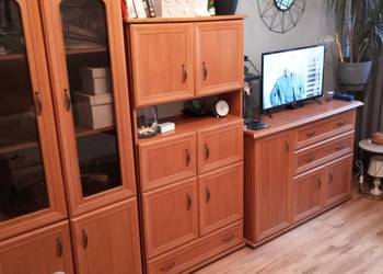 Meble komoda szafa witryna