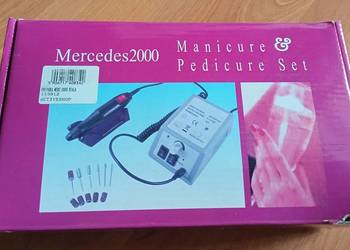 Frezarka Merc 2000