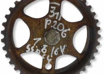 WAŁEK ROZRZĄDU Peugeot 206 1.6 16V SSĄCY